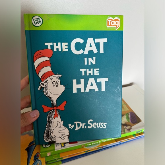 Leapfrog Leap frog Tag books - Picture 2 of 9